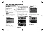 Предварительный просмотр 87 страницы JVC KW-V11 Instruction Manual