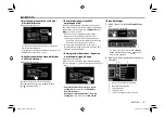 Предварительный просмотр 91 страницы JVC KW-V11 Instruction Manual