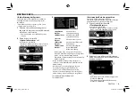 Предварительный просмотр 101 страницы JVC KW-V11 Instruction Manual