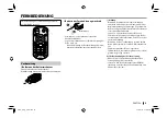 Предварительный просмотр 105 страницы JVC KW-V11 Instruction Manual