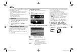 Предварительный просмотр 138 страницы JVC KW-V11 Instruction Manual