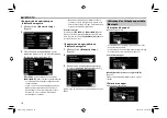 Предварительный просмотр 150 страницы JVC KW-V11 Instruction Manual