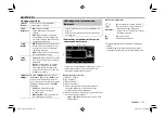 Предварительный просмотр 155 страницы JVC KW-V11 Instruction Manual