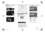 Предварительный просмотр 157 страницы JVC KW-V11 Instruction Manual