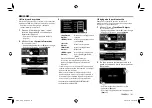 Предварительный просмотр 161 страницы JVC KW-V11 Instruction Manual