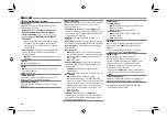 Предварительный просмотр 164 страницы JVC KW-V11 Instruction Manual