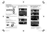 Предварительный просмотр 187 страницы JVC KW-V11 Instruction Manual