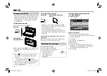 Предварительный просмотр 190 страницы JVC KW-V11 Instruction Manual