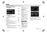 Предварительный просмотр 199 страницы JVC KW-V11 Instruction Manual