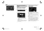 Предварительный просмотр 201 страницы JVC KW-V11 Instruction Manual