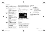 Предварительный просмотр 215 страницы JVC KW-V11 Instruction Manual