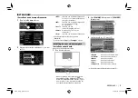 Предварительный просмотр 217 страницы JVC KW-V11 Instruction Manual