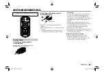 Предварительный просмотр 225 страницы JVC KW-V11 Instruction Manual