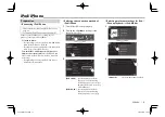 Предварительный просмотр 21 страницы JVC KW-V220BT Instruction Manual