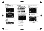 Предварительный просмотр 42 страницы JVC KW-V220BT Instruction Manual