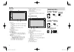 Предварительный просмотр 6 страницы JVC KW-V230BT Instruction Manual