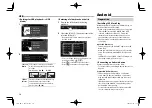 Предварительный просмотр 20 страницы JVC KW-V230BT Instruction Manual