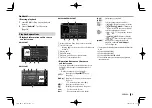 Предварительный просмотр 21 страницы JVC KW-V230BT Instruction Manual