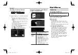 Предварительный просмотр 22 страницы JVC KW-V230BT Instruction Manual