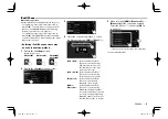 Предварительный просмотр 23 страницы JVC KW-V230BT Instruction Manual