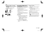 Предварительный просмотр 27 страницы JVC KW-V230BT Instruction Manual