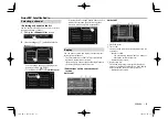 Предварительный просмотр 41 страницы JVC KW-V230BT Instruction Manual