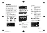 Предварительный просмотр 61 страницы JVC KW-V230BT Instruction Manual