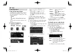 Предварительный просмотр 62 страницы JVC KW-V230BT Instruction Manual