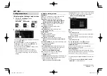 Предварительный просмотр 71 страницы JVC KW-V230BT Instruction Manual