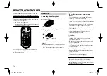 Предварительный просмотр 74 страницы JVC KW-V230BT Instruction Manual