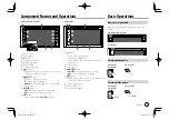 Предварительный просмотр 5 страницы JVC KW-V240BT Instruction Manual