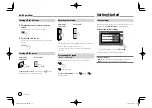 Preview for 6 page of JVC KW-V240BT Instruction Manual