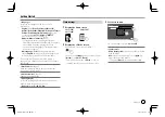 Предварительный просмотр 7 страницы JVC KW-V240BT Instruction Manual