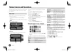 Preview for 8 page of JVC KW-V240BT Instruction Manual