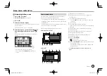 Предварительный просмотр 9 страницы JVC KW-V240BT Instruction Manual