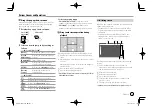 Предварительный просмотр 11 страницы JVC KW-V240BT Instruction Manual