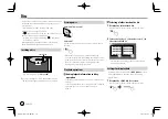 Preview for 12 page of JVC KW-V240BT Instruction Manual