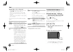 Предварительный просмотр 20 страницы JVC KW-V240BT Instruction Manual