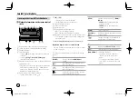 Предварительный просмотр 22 страницы JVC KW-V240BT Instruction Manual