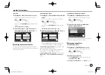 Предварительный просмотр 25 страницы JVC KW-V240BT Instruction Manual