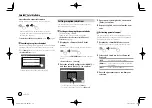 Предварительный просмотр 26 страницы JVC KW-V240BT Instruction Manual