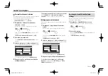 Предварительный просмотр 27 страницы JVC KW-V240BT Instruction Manual