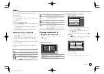 Предварительный просмотр 29 страницы JVC KW-V240BT Instruction Manual