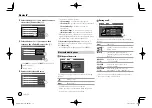 Предварительный просмотр 38 страницы JVC KW-V240BT Instruction Manual