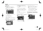 Предварительный просмотр 39 страницы JVC KW-V240BT Instruction Manual