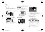 Предварительный просмотр 40 страницы JVC KW-V240BT Instruction Manual