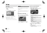 Предварительный просмотр 42 страницы JVC KW-V240BT Instruction Manual