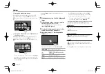 Предварительный просмотр 46 страницы JVC KW-V240BT Instruction Manual