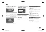 Предварительный просмотр 49 страницы JVC KW-V240BT Instruction Manual