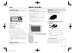 Предварительный просмотр 51 страницы JVC KW-V240BT Instruction Manual